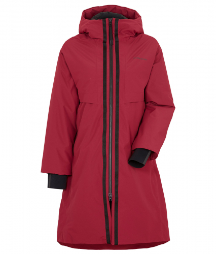 AINO Куртка женская 497 рубиново-красный