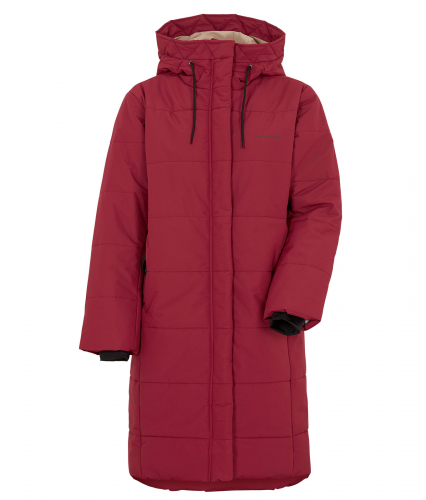 SANDRA Куртка женская 497 рубиново-красный