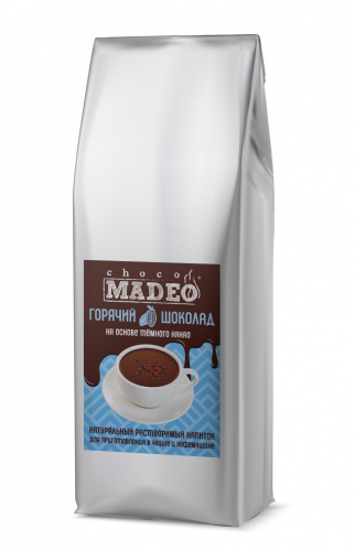 Горячий шоколад MADEO 1000кг