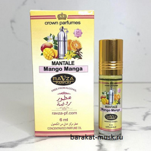 Montale Mango Manga 6 ml Ravza