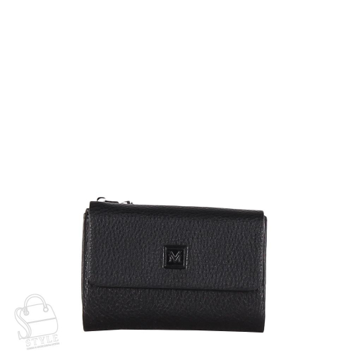 Женский кошелек 9929-1806 black Vermari