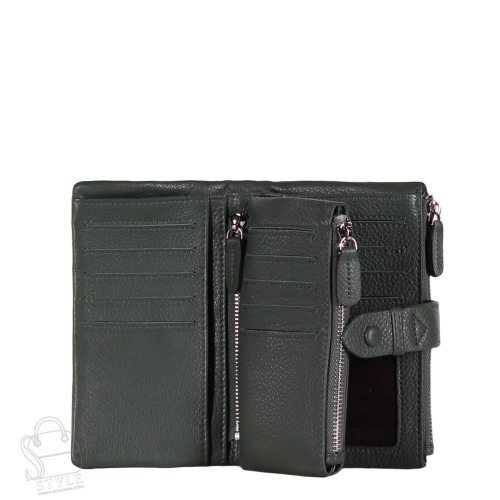 Женский кошелек 3998 o.green Vermari