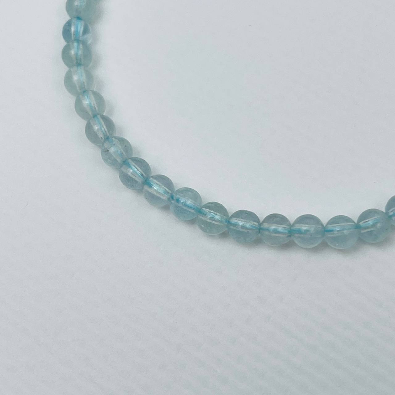 Радуга Самоцветов Браслет из Аквамарина