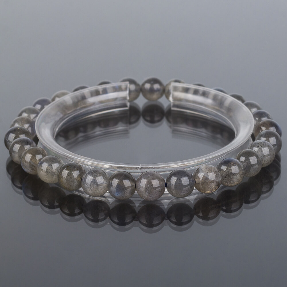 Радуга Самоцветов Браслет из Лабрадора