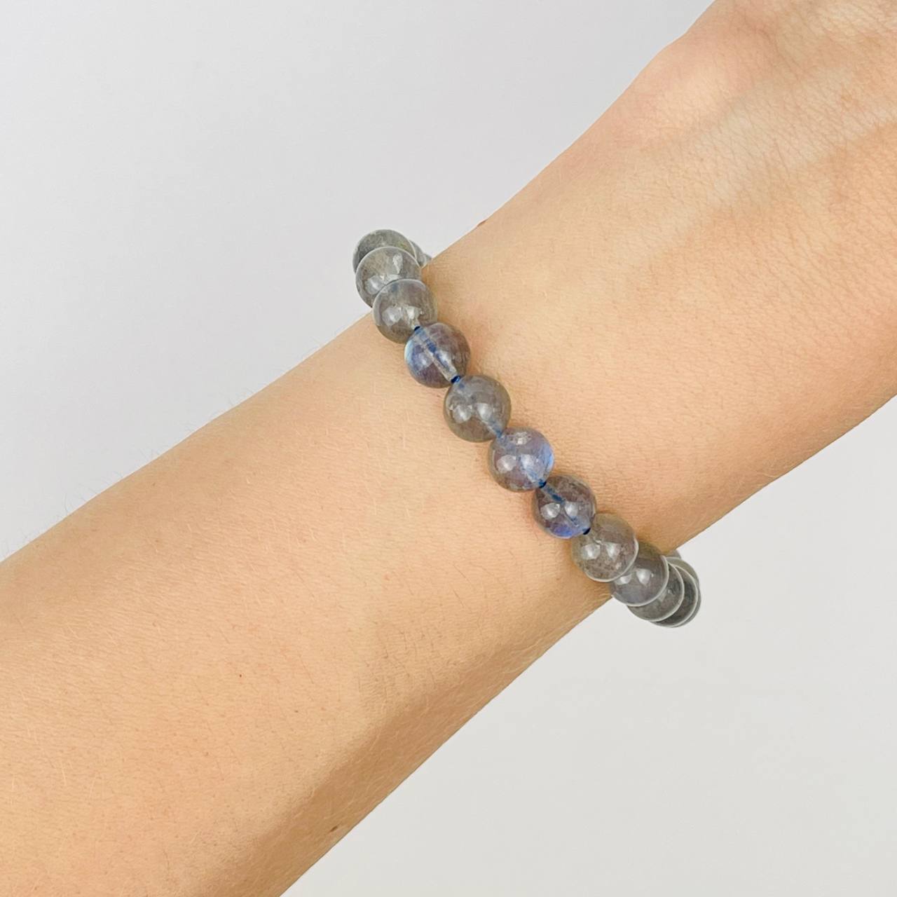 Радуга Самоцветов Браслет из Лабрадора