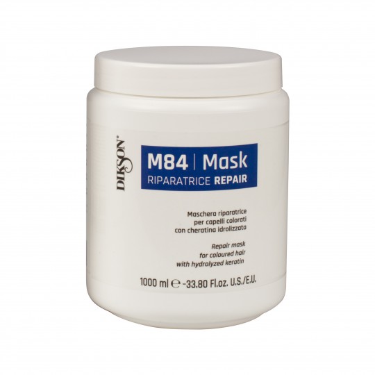 Dikson m84 mask repair маска для окрашенных волос 1000 мл мил