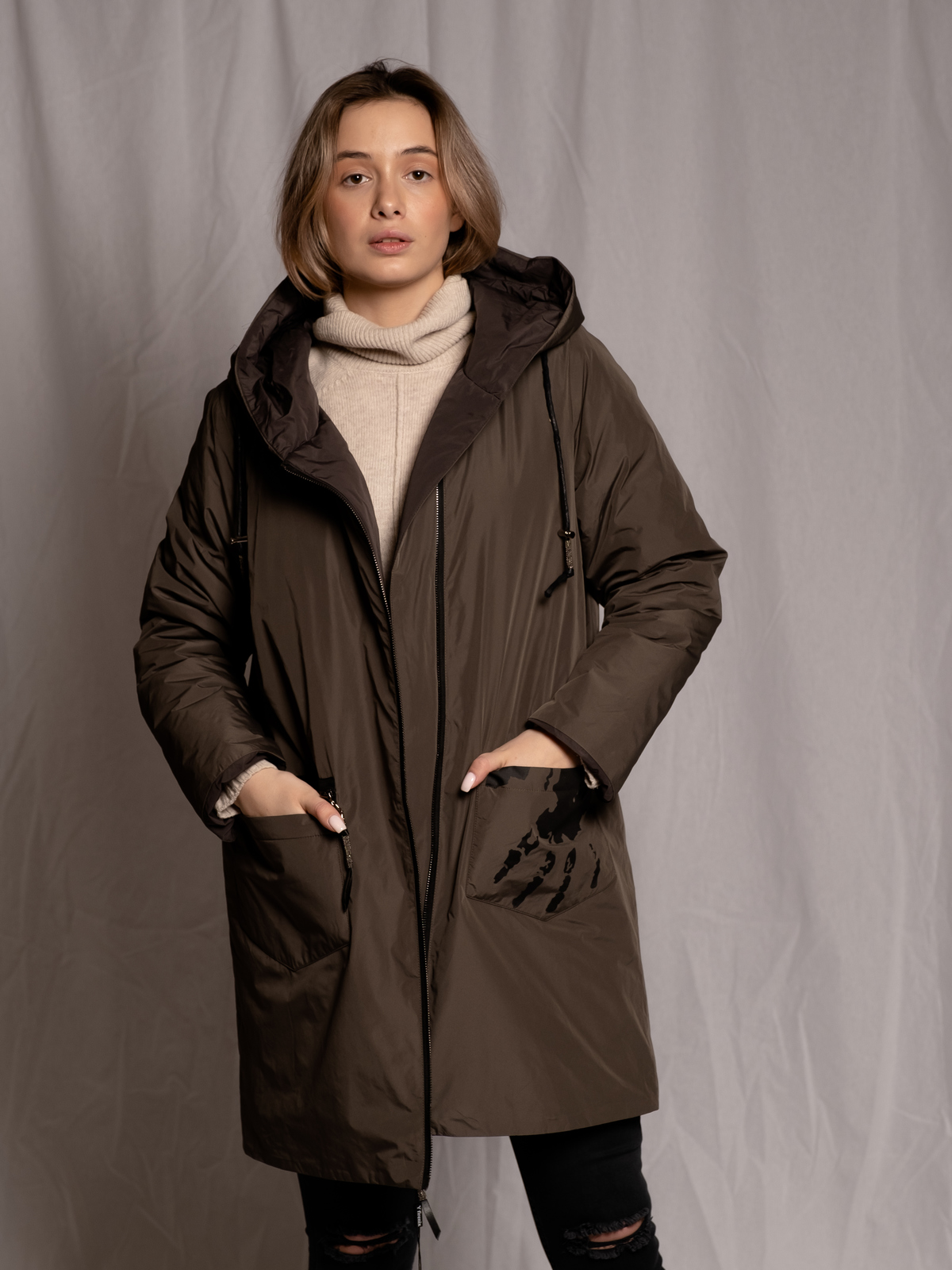 Y Firenix Куртки Женские Купить В Новосибирске