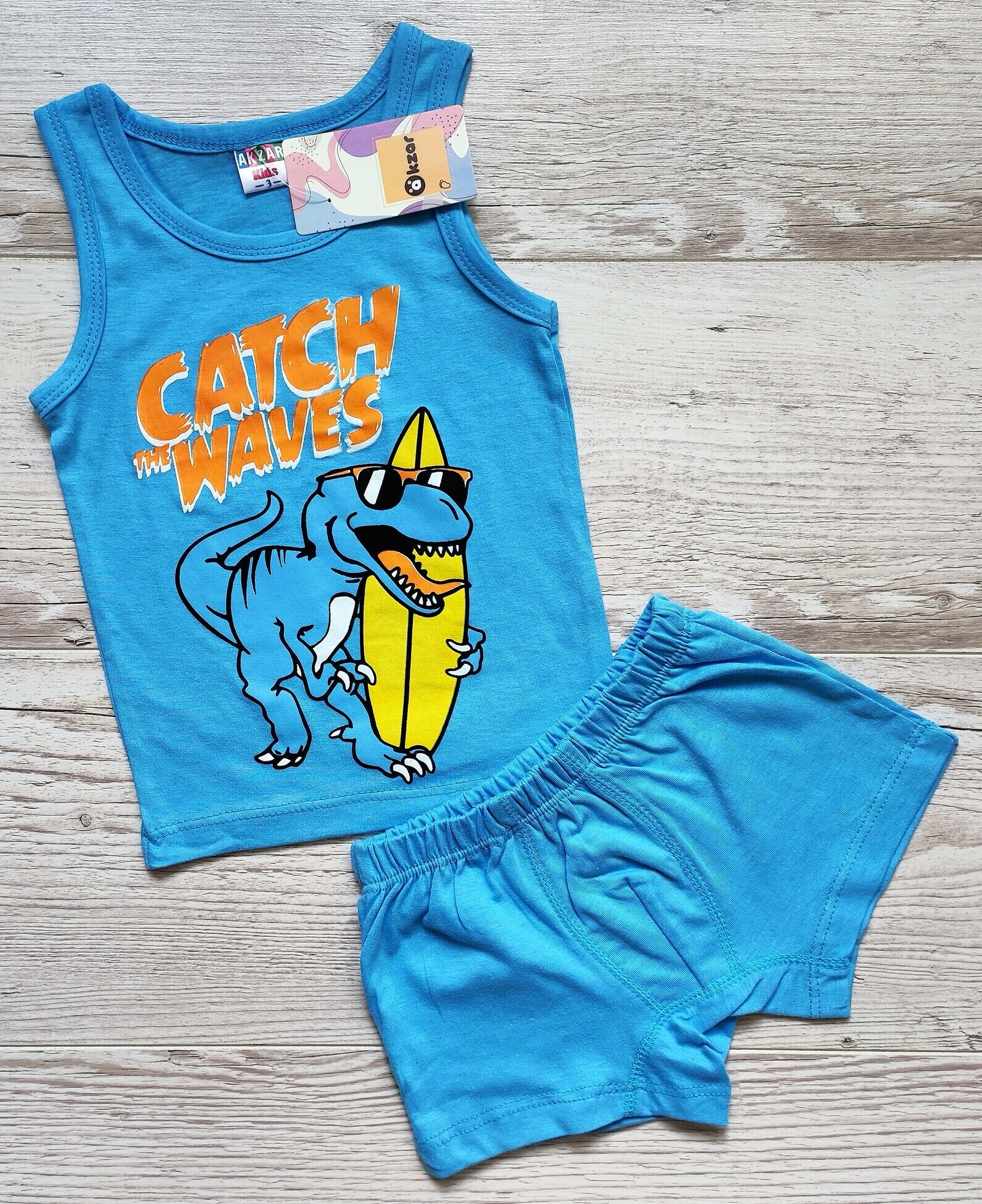 Пижама для мальчика (кофта+брюки) УЗБЕКИСТАН (3-4-5-6-7)