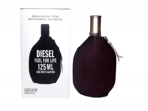 Копия парфюма Diesel Industry Durk Brown