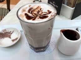 Мадам Вонг - кофе с ароматом какао