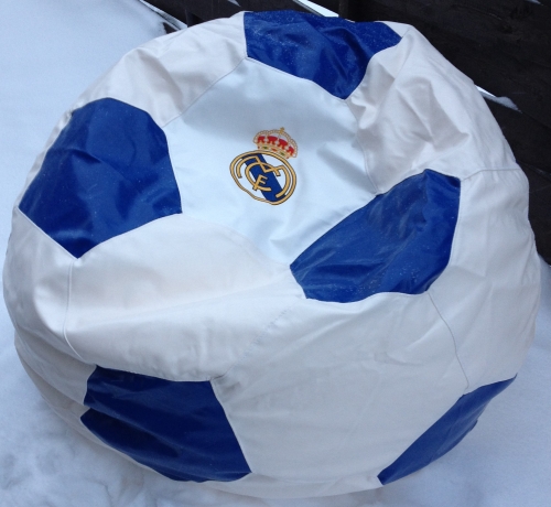 Кресло-мяч с логотипом Реал Мадрид
