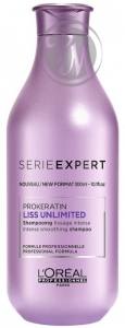 Loreal liss unlimited шампунь для непослушных волос 300 мл