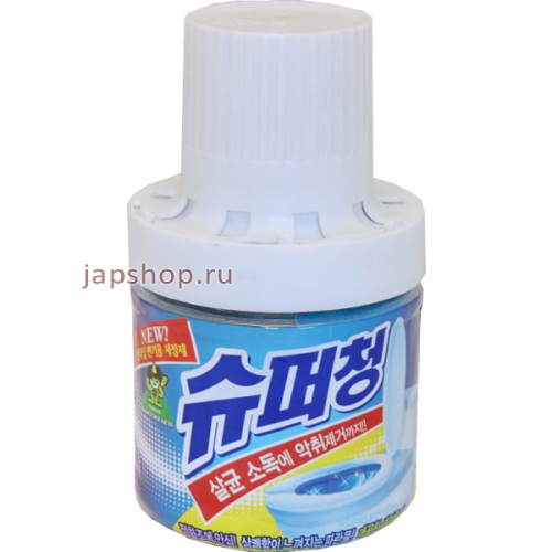 Sandokkaebi Super Chang Очиститель для сливного бачка унитаза, 180 гр (8801353005399)