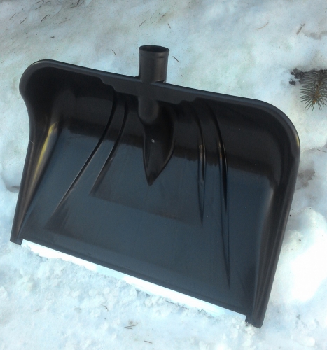 Ковш для снеговой лопаты PROTEX «СНЕЖНАЯ КОРОЛЕВА»