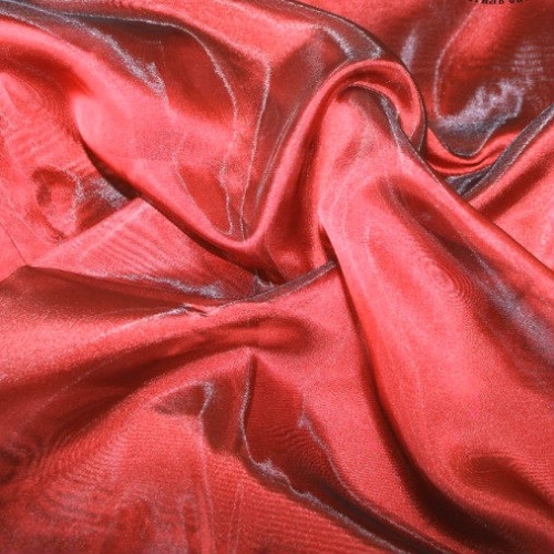  Жемчужная вуаль Жаклин, ширина 300 см, английский красный, с утяжелителем, АКЦИЯ