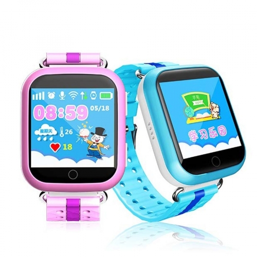 РЕПЛИКА Детские GPS часы Smart Baby Watch 00356
