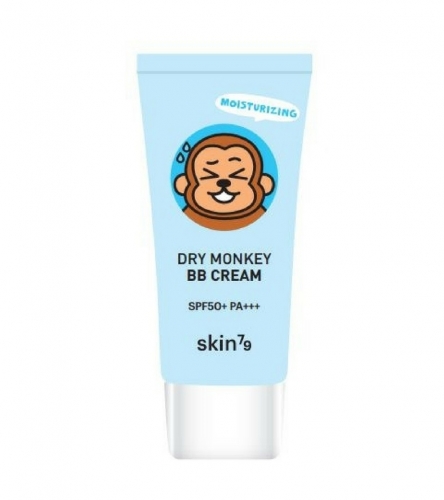 Бб крем увлажняющий Dry Monkey BB Cream SPF50+ PA++ НОВИНКА!