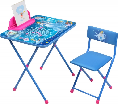 Комплект детской мебели с Золушкой (арт. Д2ЗЛ)