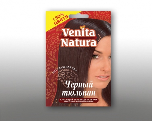 Краски для волос venita natura