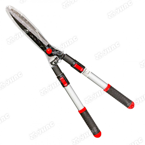Ножницы бордюрные (HD8004) телескопические ручки 660-870мм алюминий (12)