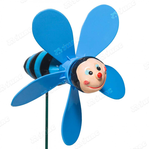 Штекер садовый Пчелка с ветряком NA1499 (288)