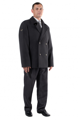 Пальто мужское демисезонное (Рост 182)