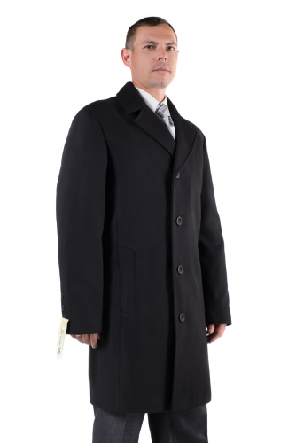Пальто мужское демисезонное (Рост 176)