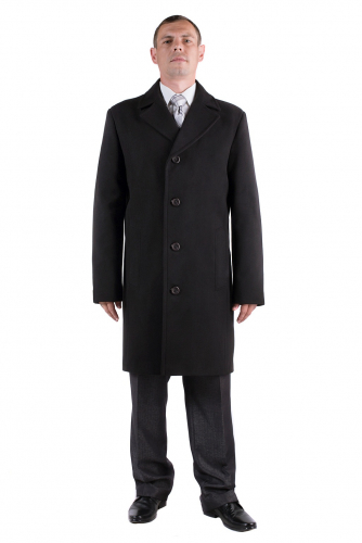 Пальто мужское демисезонное (Рост 182)