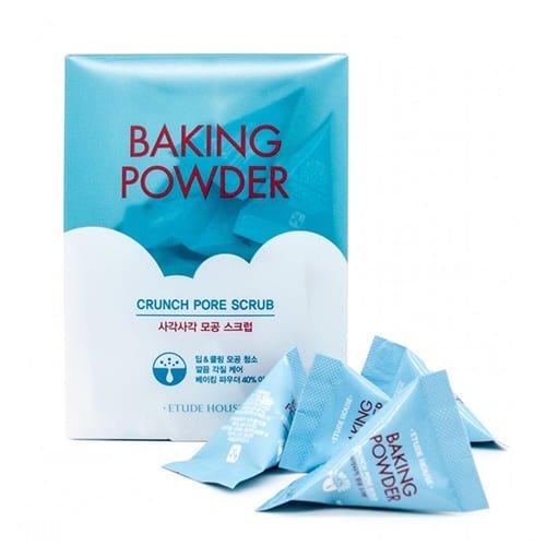 Скраб для лица Baking Powder Crunch Pore Scrub 7г*24