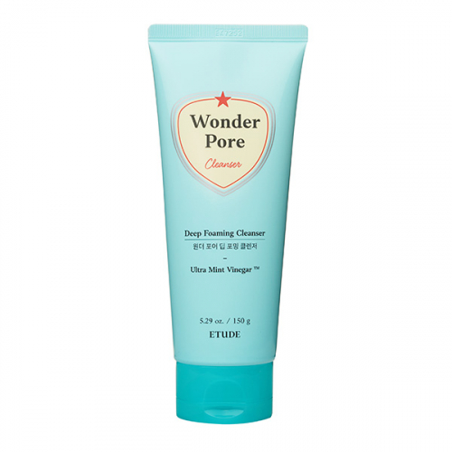Пенка для очищения пор Wonder Pore Deep Foaming Cleanser 170мл