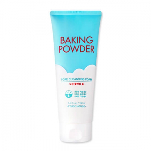 чищающая пенка Baking Powder Pore Cleansing Foam 160мл