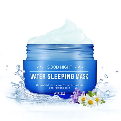Ночная увлажняющая маска Good Night Water Sleeping Mask 105мл