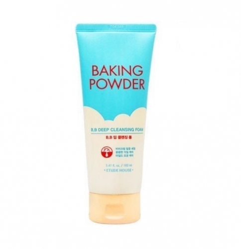 Пенка для умывания и глубокой очистки Baking Powder BB Deep Cleansing Foam 160мл