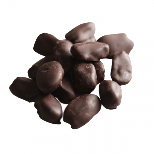 Финики в темной шоколадной глазури