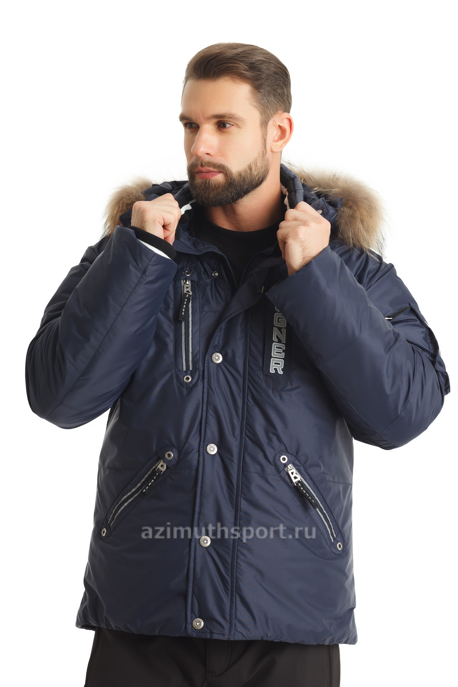 Куртка Bogner мужская зимняя
