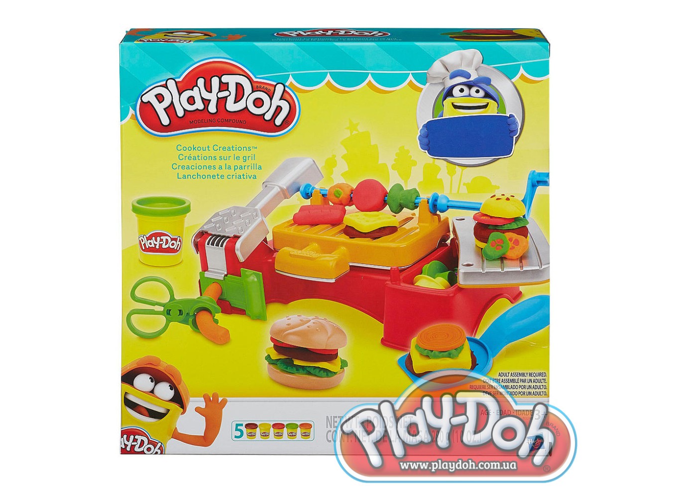 play doh печь для пиццы фото 85