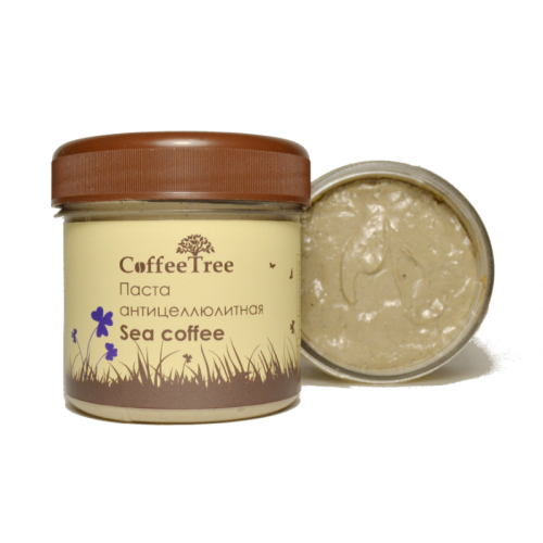 Coffeetree - Паста для антицеллюлитного обертывания 