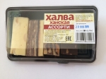Как выглядят 100 грамм халвы