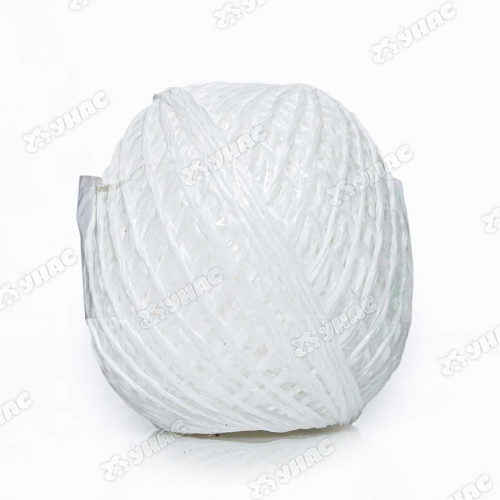 Шпагат полипропиленовый белый 200м (клубок) х30