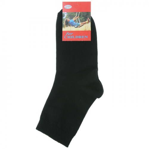 Носки для мальчиков RuSocks д25 черный