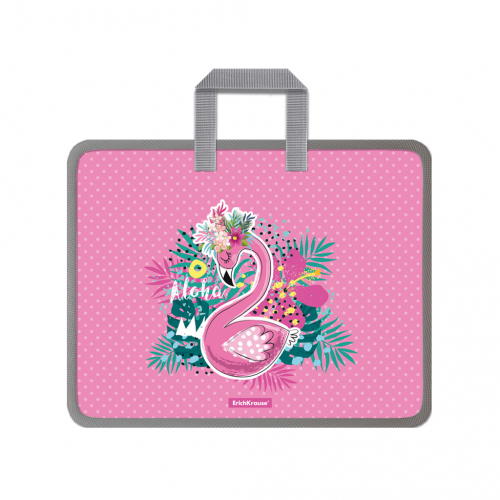 463р. 900р.Папка пластиковая для творчества ErichKrause® Rose Flamingo, A4+