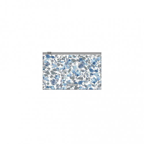 Zip-пакет пластиковый ErichKrause® Frozen Beauty, C6 (в пакете по 12 шт.)