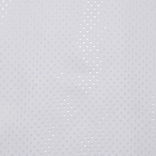 Штора для ванны Доляна «Орион», 180×180 см, полиэстер, цвет белый