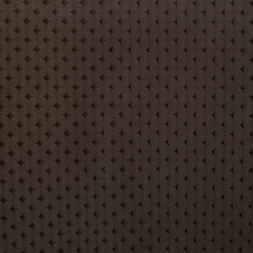Штора для ванны Доляна «Шоколад», 180×180 см, полиэстер