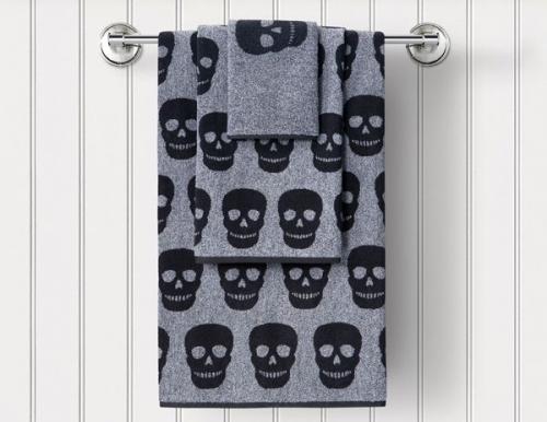 Полотенце махровое 30х50 Calavera Гутен Морген