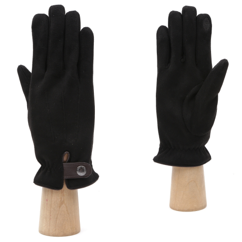 Текстильные мужские перчатки FABRETTI JIG9-1