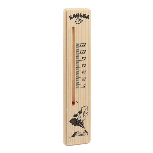 Термометр д/бани классик жид.Б11581