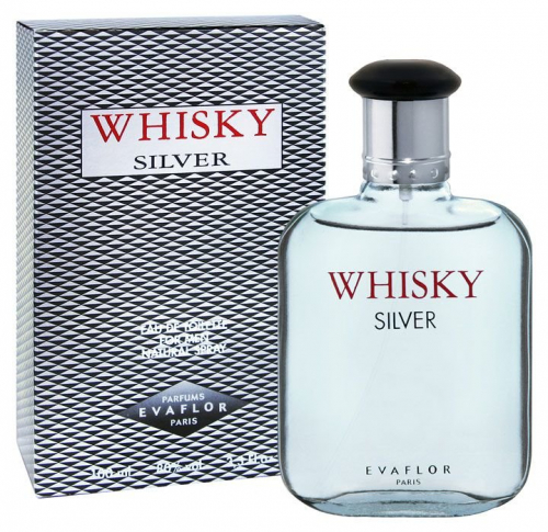 Whisky silver 100мл муж