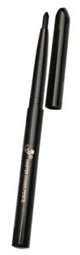 Флер Е-458 Black карандаш д\гл.MDR