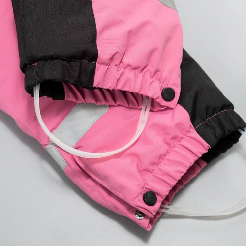 Комбинезон детский Nordman Wear розовый